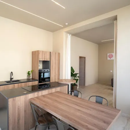 Apartamento Aladino House Follonica
