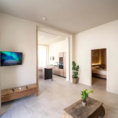 Aladino House Apartamento Follonica